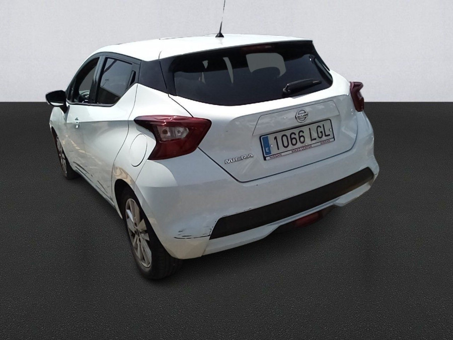 Imagen de NISSAN Micra
