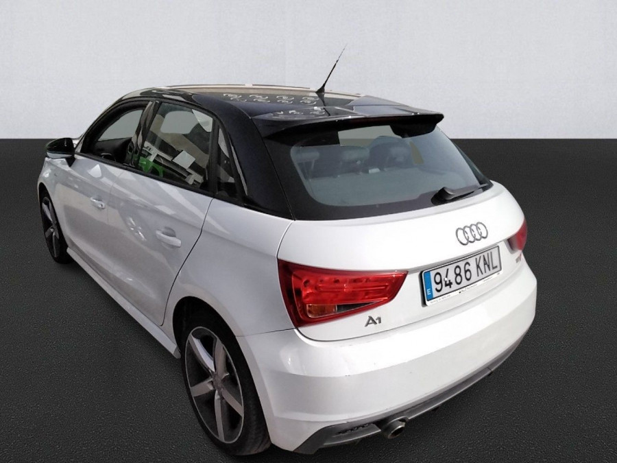 Imagen de AUDI A1 Sportback