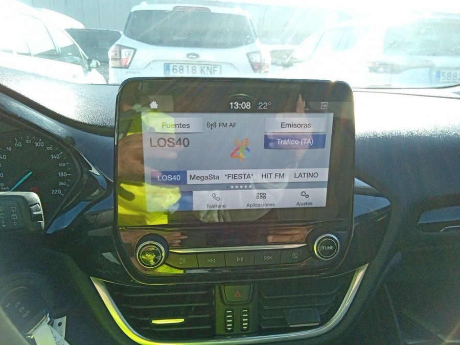 Imagen de Ford fiesta