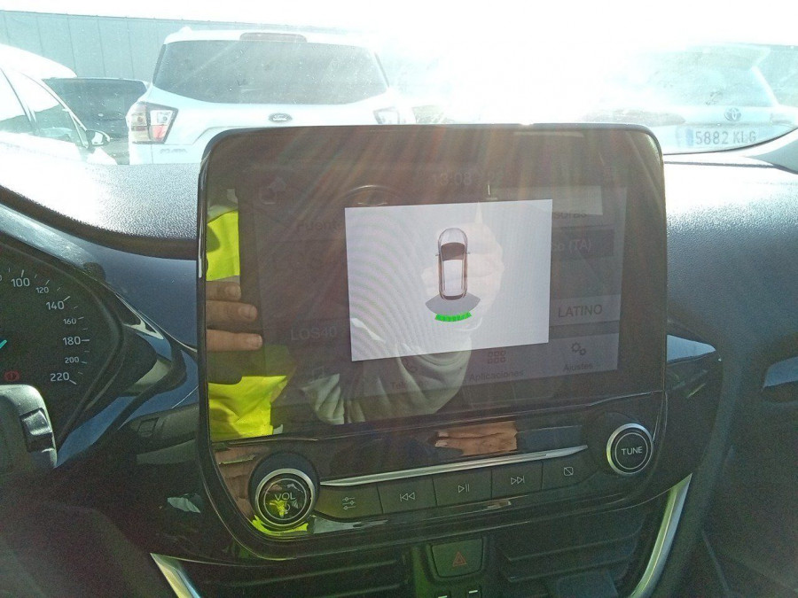 Imagen de Ford fiesta