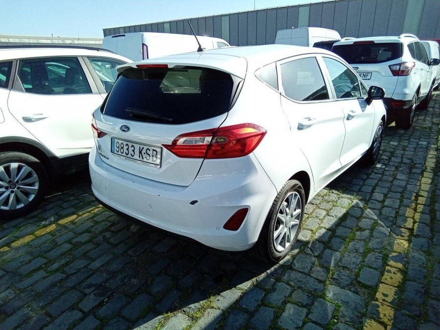 Imagen de Ford fiesta