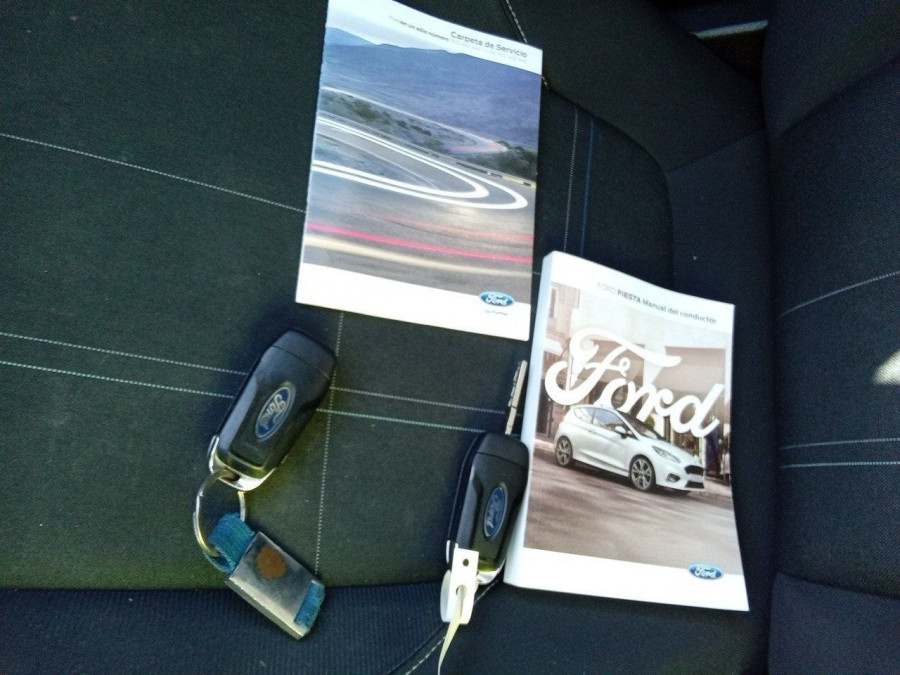 Imagen de Ford fiesta