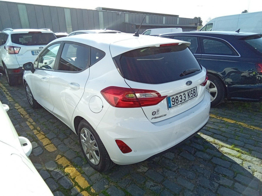 Imagen de Ford fiesta