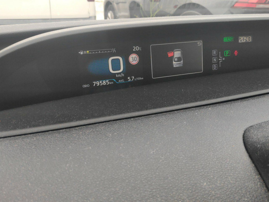 Imagen de TOYOTA Prius