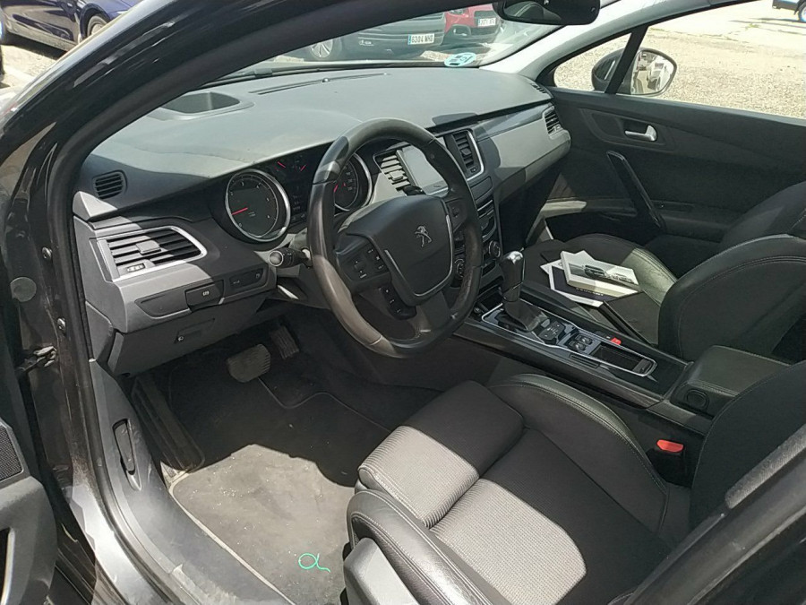 Imagen de Peugeot 508 SW