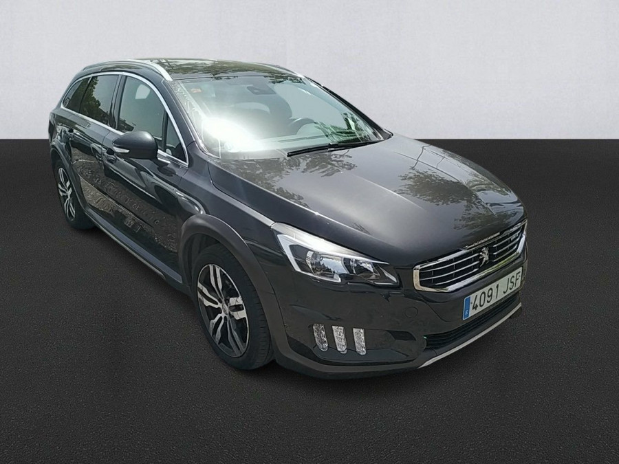 Imagen de Peugeot 508 SW