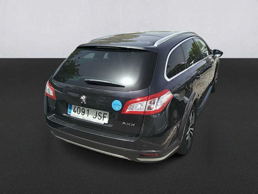 Imagen de Peugeot 508 SW