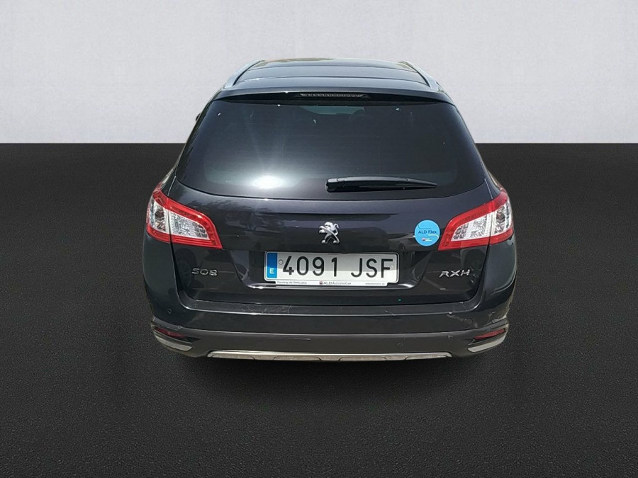 Imagen de Peugeot 508 SW