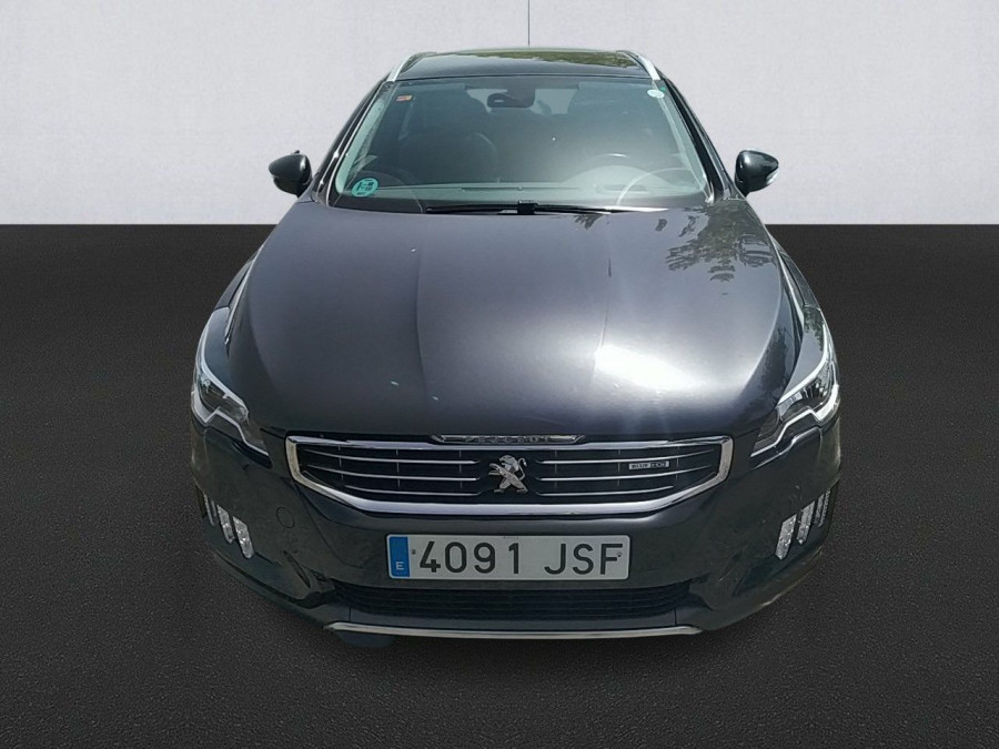 Imagen de Peugeot 508 SW