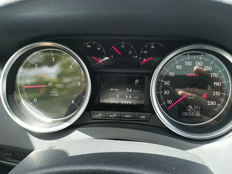 Imagen de Peugeot 508 SW