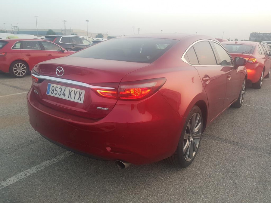 Imagen de Mazda mazda6