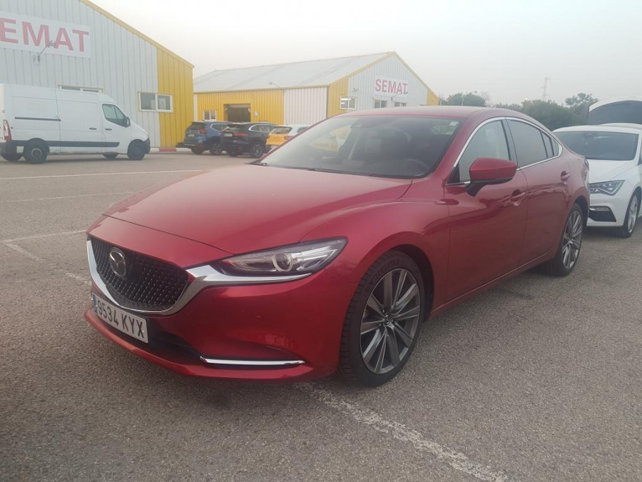Imagen de Mazda mazda6
