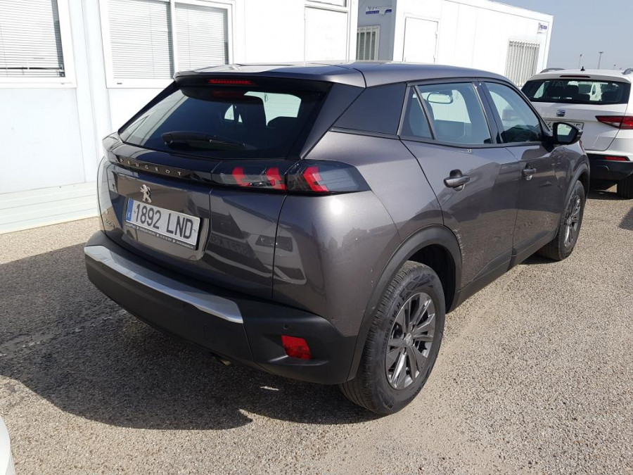 Imagen de Peugeot 2008