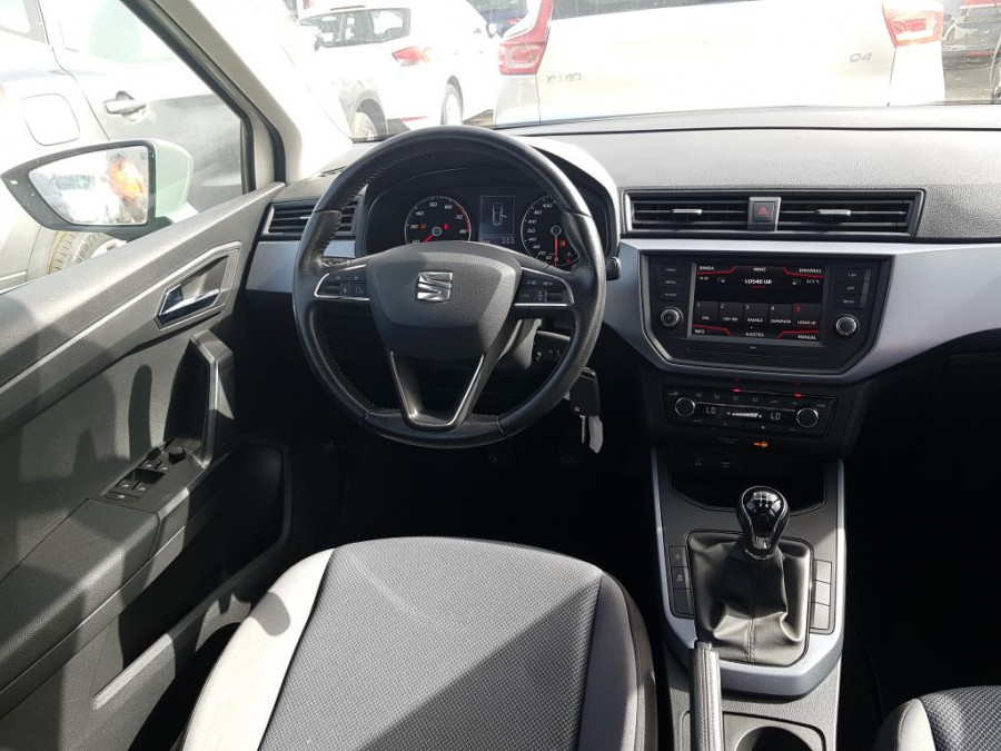 Imagen de SEAT Arona