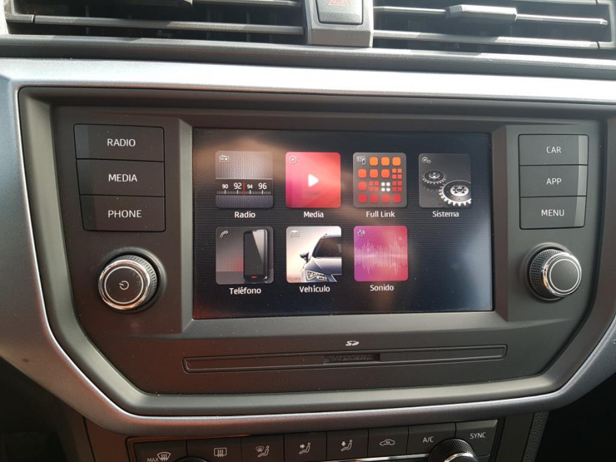 Imagen de SEAT Arona