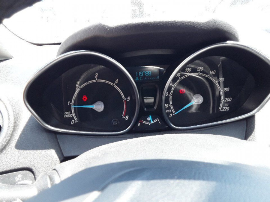 Imagen de Ford fiesta