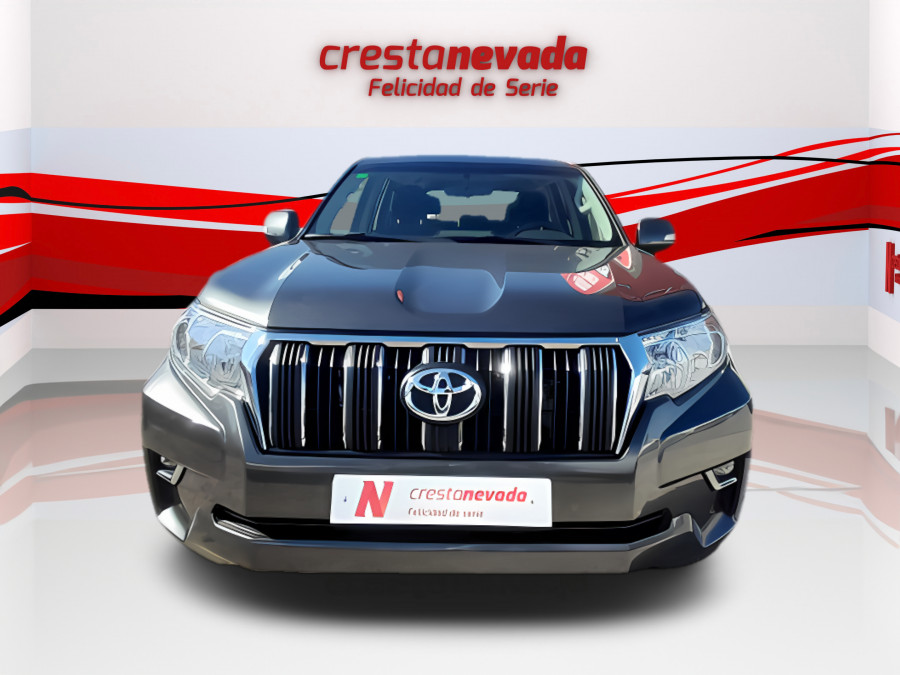 Imagen de TOYOTA land cruiser