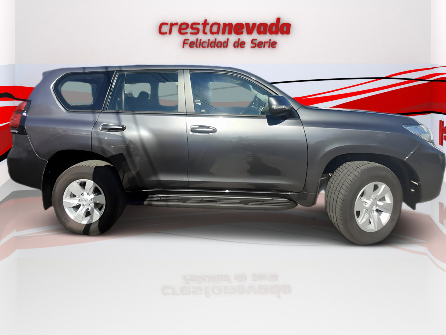 Imagen de TOYOTA land cruiser
