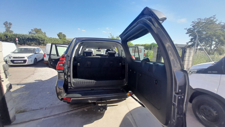 Imagen de TOYOTA land cruiser