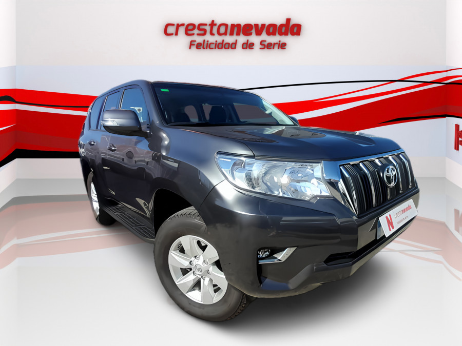 Imagen de TOYOTA land cruiser