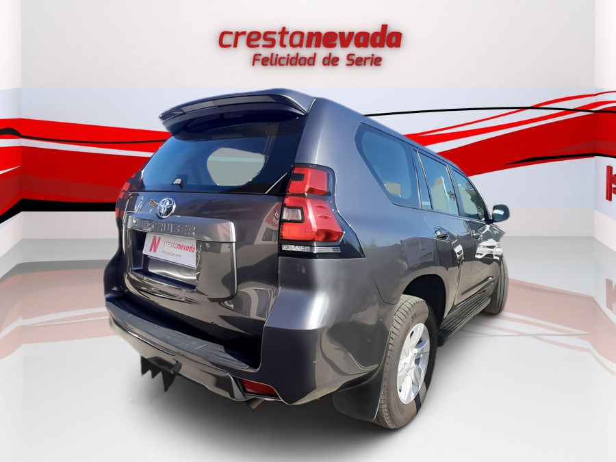 Imagen de TOYOTA land cruiser