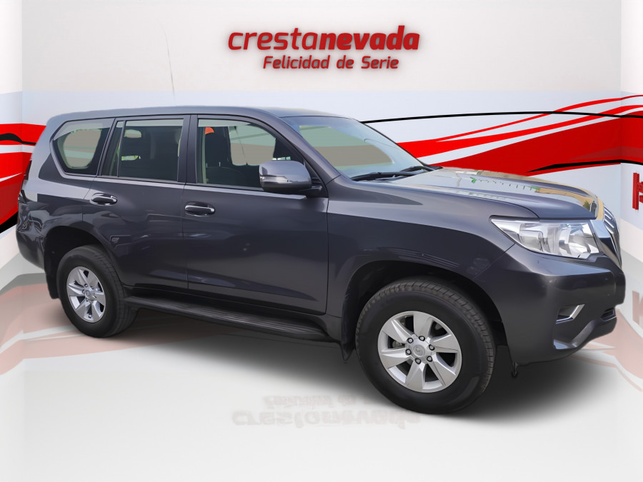 Imagen de TOYOTA land cruiser