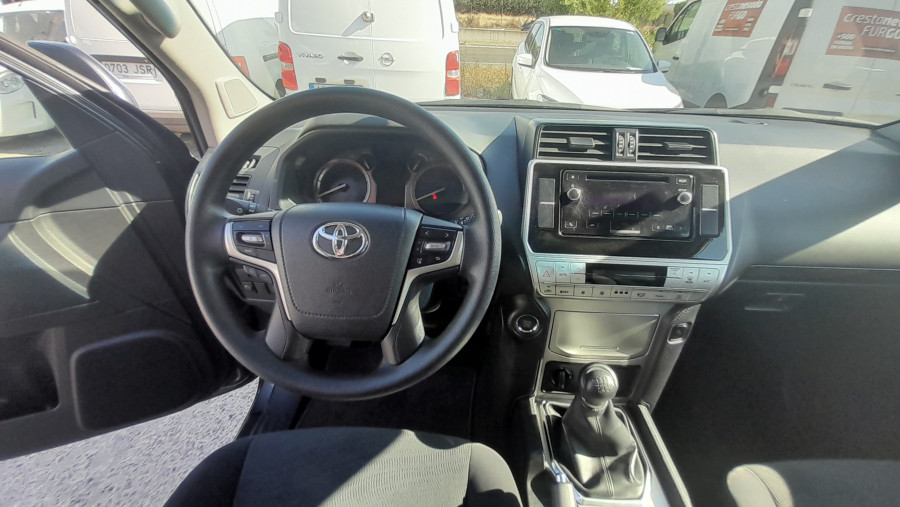 Imagen de TOYOTA land cruiser