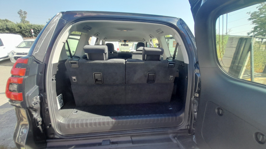 Imagen de TOYOTA land cruiser