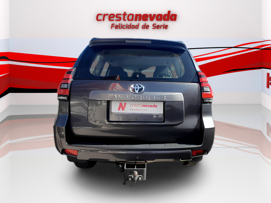 Imagen de TOYOTA land cruiser