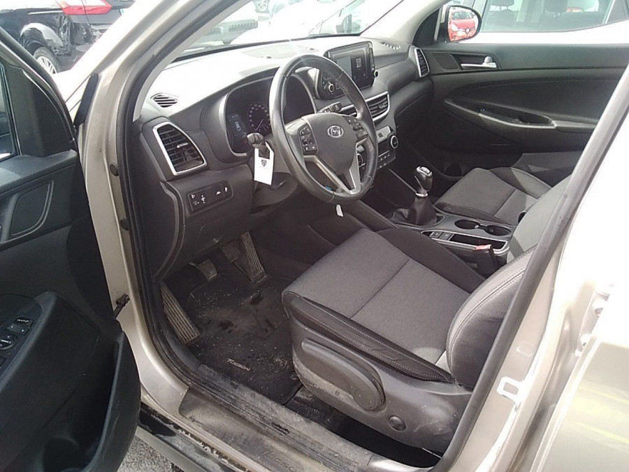 Imagen de Hyundai Tucson