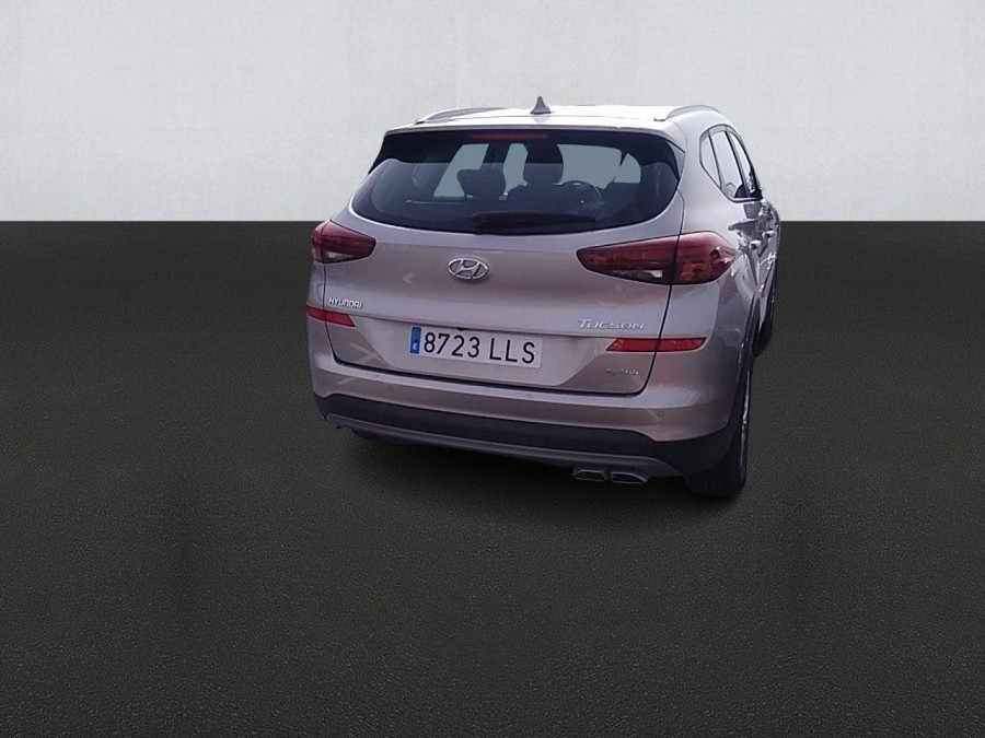 Imagen de Hyundai Tucson