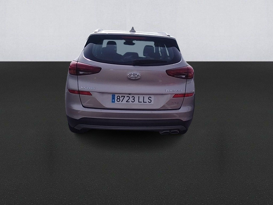 Imagen de Hyundai Tucson