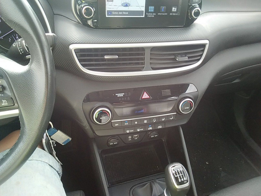 Imagen de Hyundai Tucson