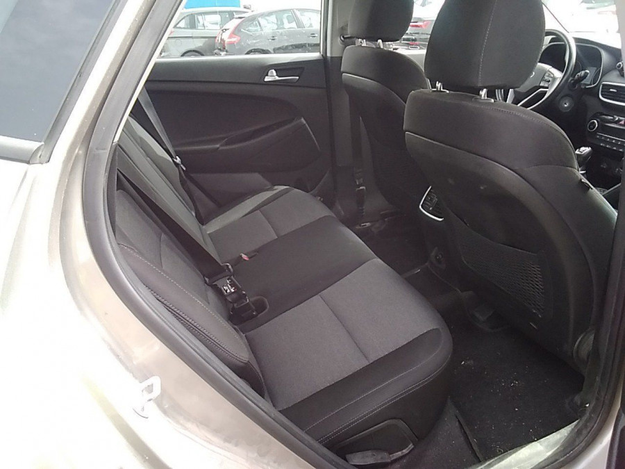 Imagen de Hyundai Tucson