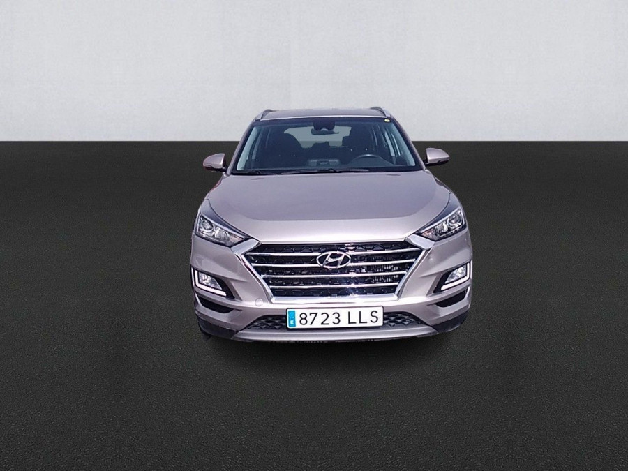 Imagen de Hyundai Tucson