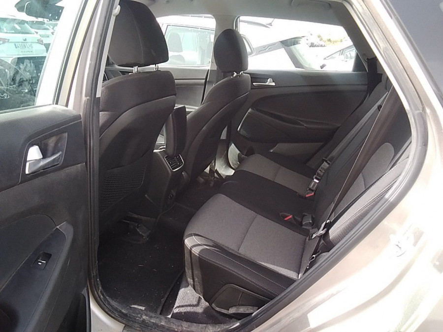 Imagen de Hyundai Tucson