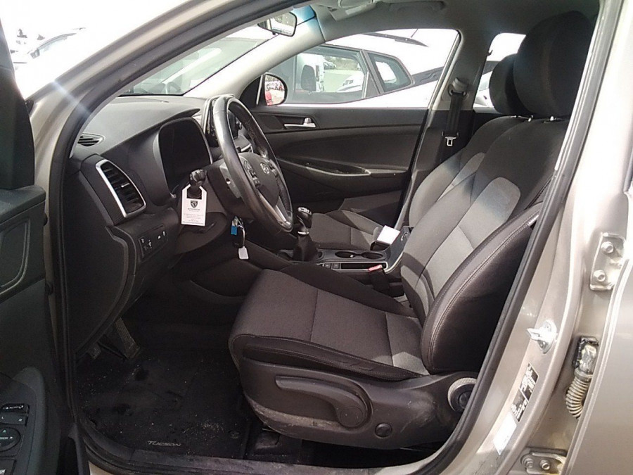 Imagen de Hyundai Tucson