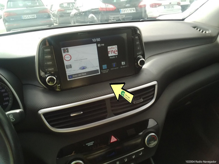 Imagen de Hyundai Tucson