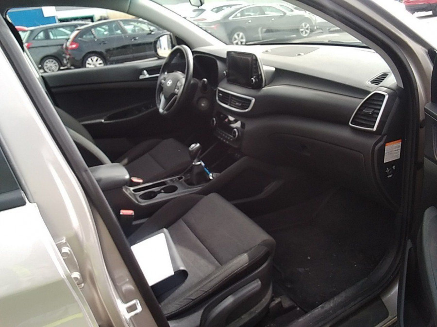 Imagen de Hyundai Tucson