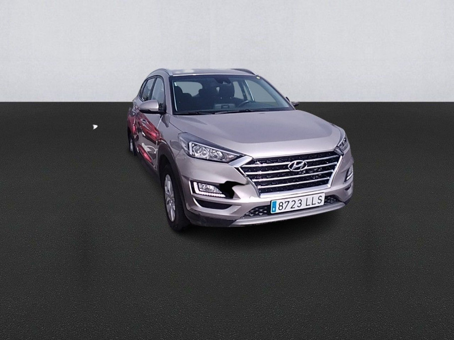 Imagen de Hyundai Tucson