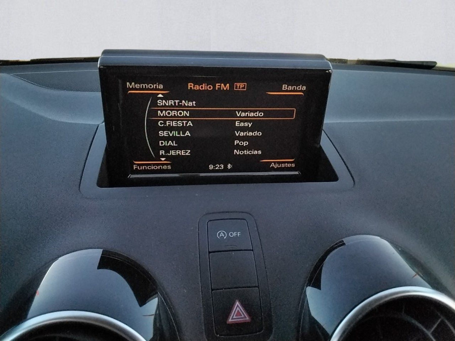 Imagen de AUDI A1 Sportback