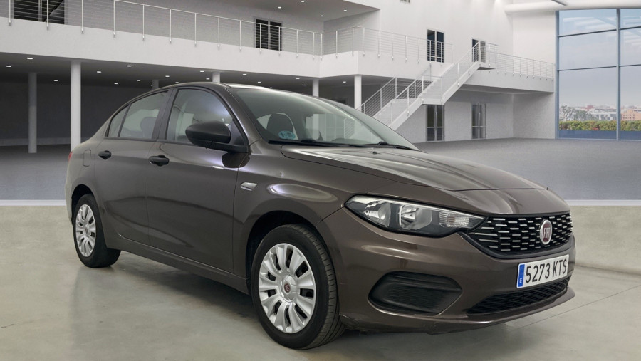 Imagen de Fiat Tipo Sedan