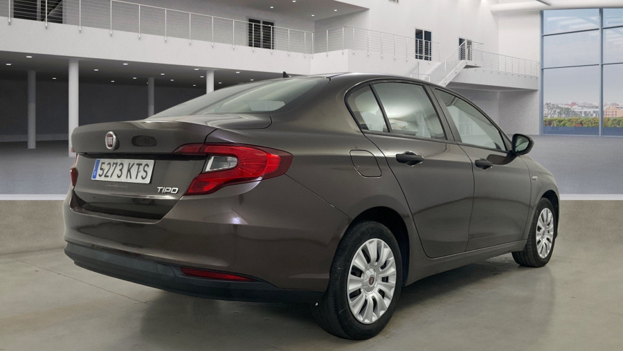 Imagen de Fiat Tipo Sedan