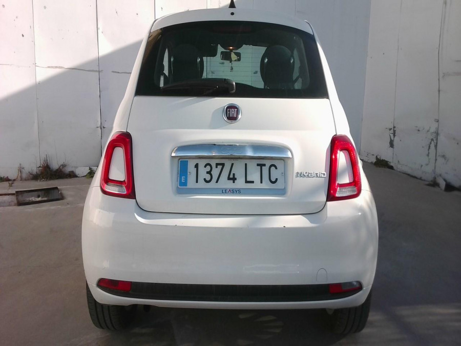 Imagen de Fiat 500